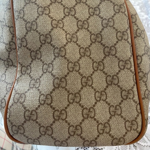 Authentic Vintage Gucci Sukey Large Tote Bag - Picture 11 of 16